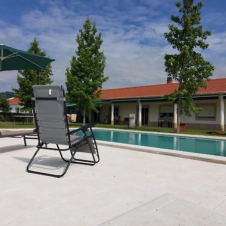 Quinta Lourena - Casa Do Caseiro Covilhã Esterno foto